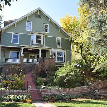 Avenue Hotel Bed And Breakfast Manitou Springs Zewnętrze zdjęcie
