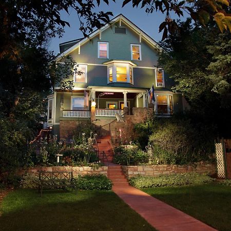 Avenue Hotel Bed And Breakfast Manitou Springs Zewnętrze zdjęcie