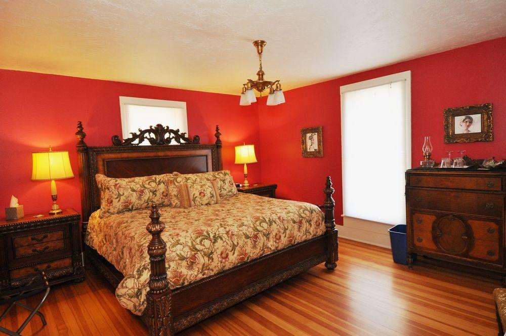 Avenue Hotel Bed And Breakfast Manitou Springs Zewnętrze zdjęcie