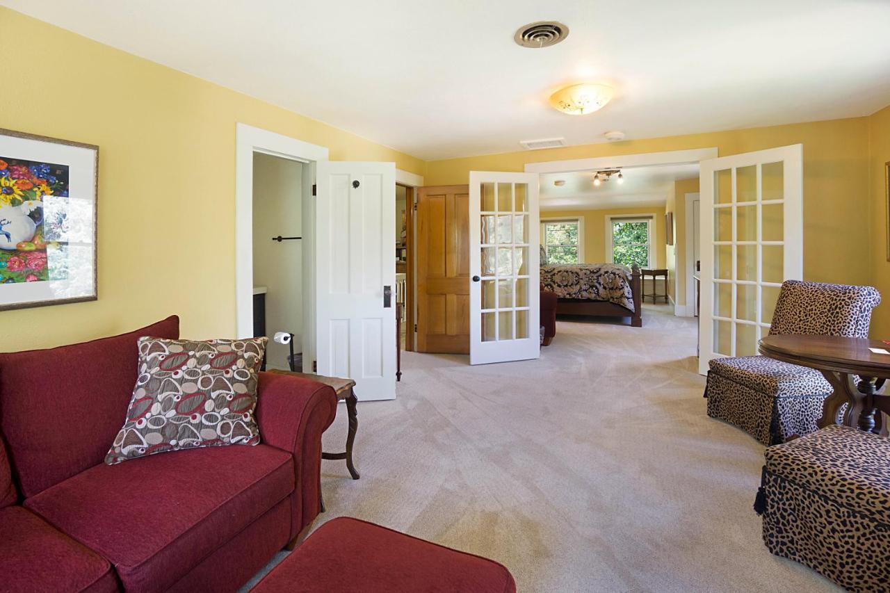 Avenue Hotel Bed And Breakfast Manitou Springs Zewnętrze zdjęcie