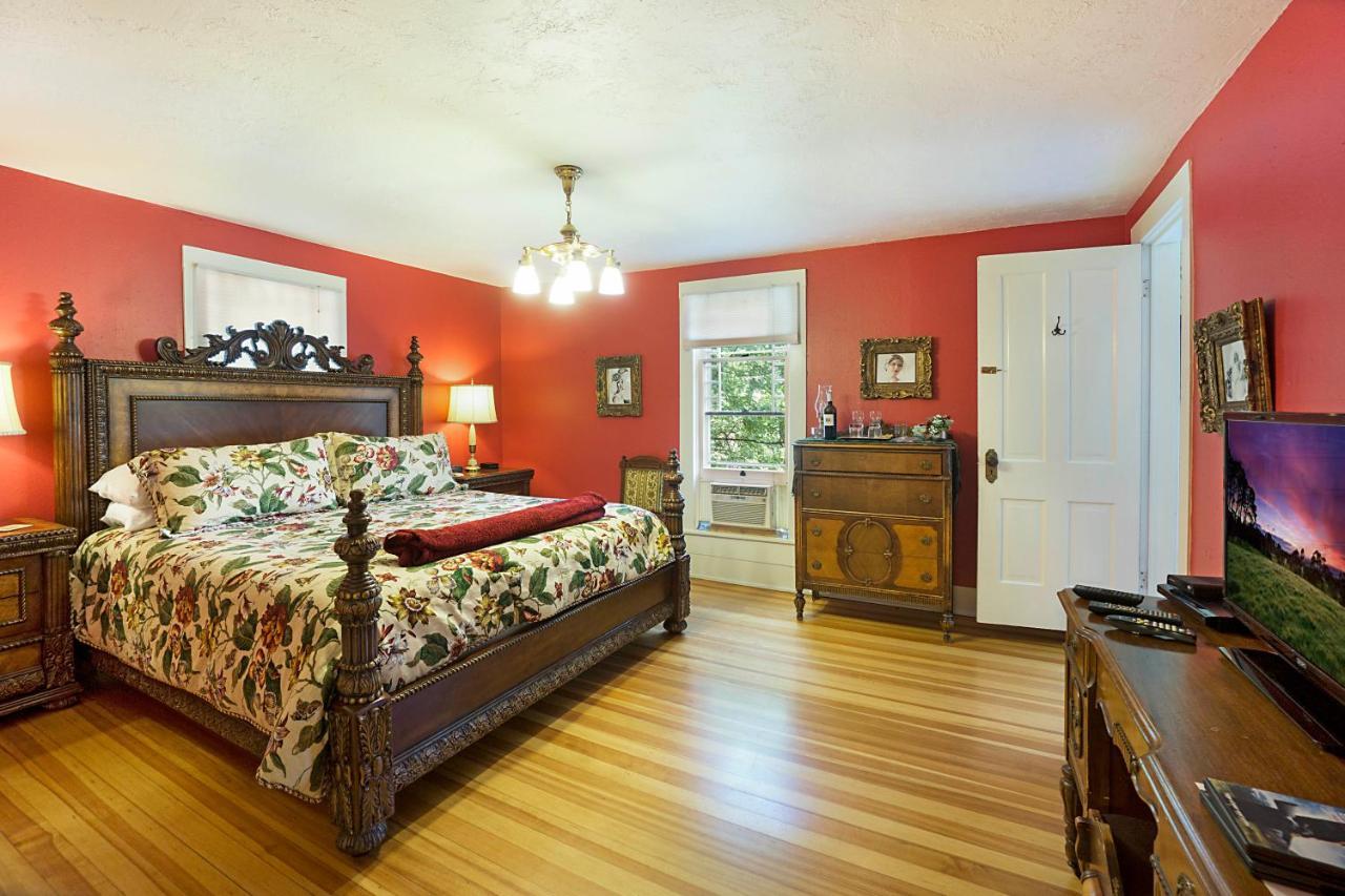 Avenue Hotel Bed And Breakfast Manitou Springs Zewnętrze zdjęcie