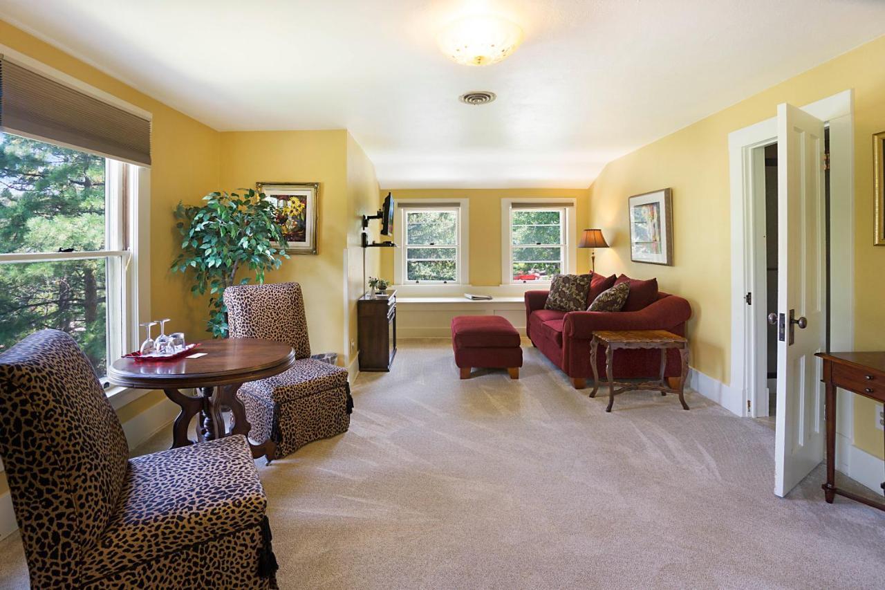 Avenue Hotel Bed And Breakfast Manitou Springs Zewnętrze zdjęcie