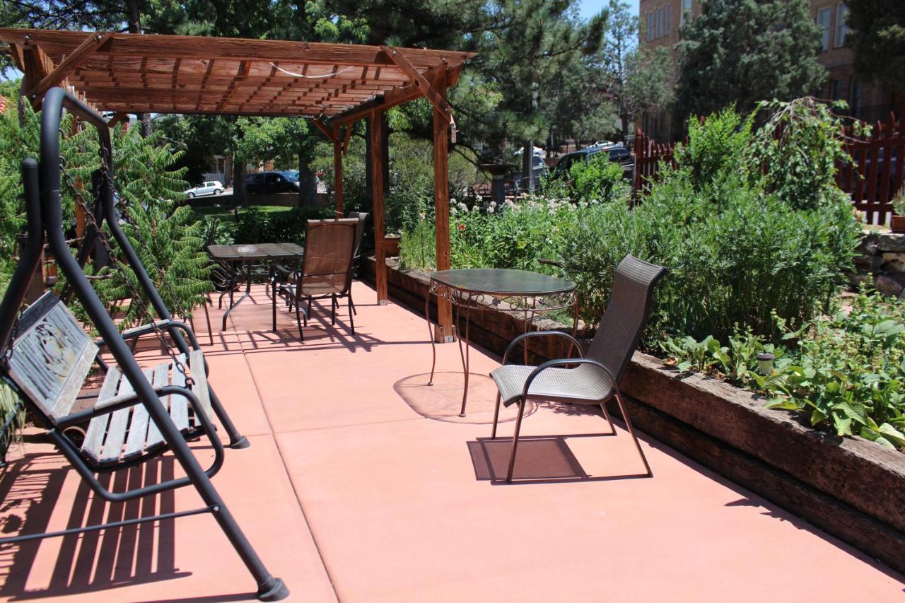Avenue Hotel Bed And Breakfast Manitou Springs Zewnętrze zdjęcie