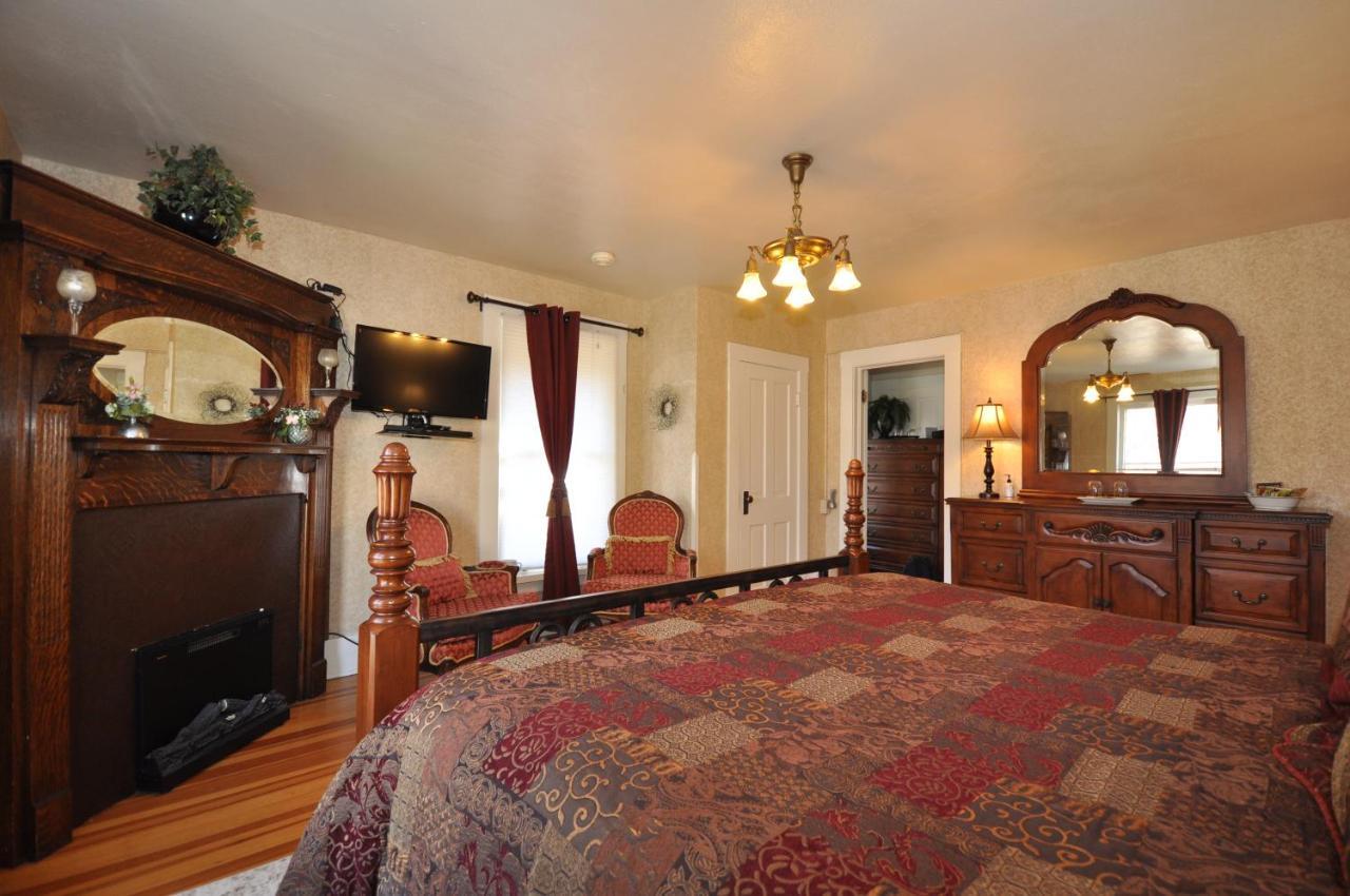 Avenue Hotel Bed And Breakfast Manitou Springs Zewnętrze zdjęcie