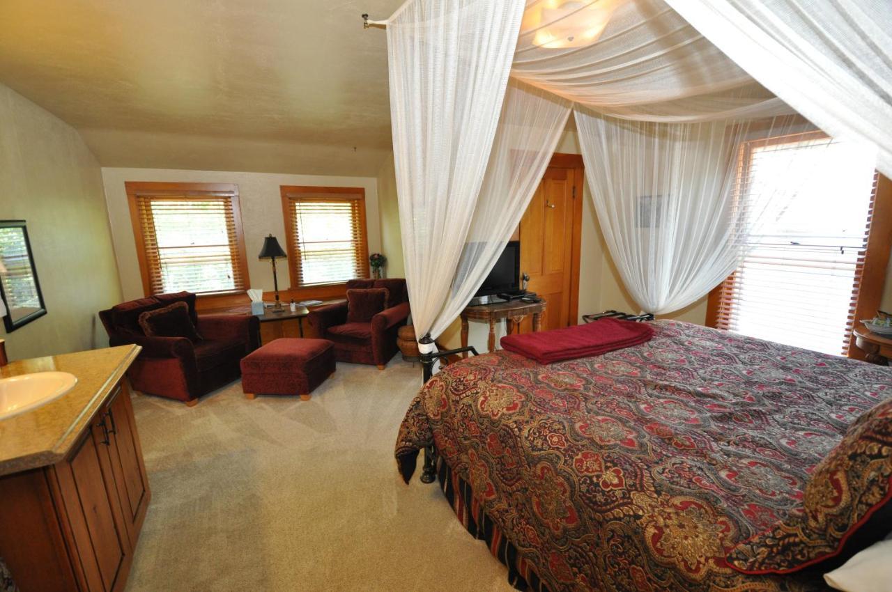 Avenue Hotel Bed And Breakfast Manitou Springs Zewnętrze zdjęcie
