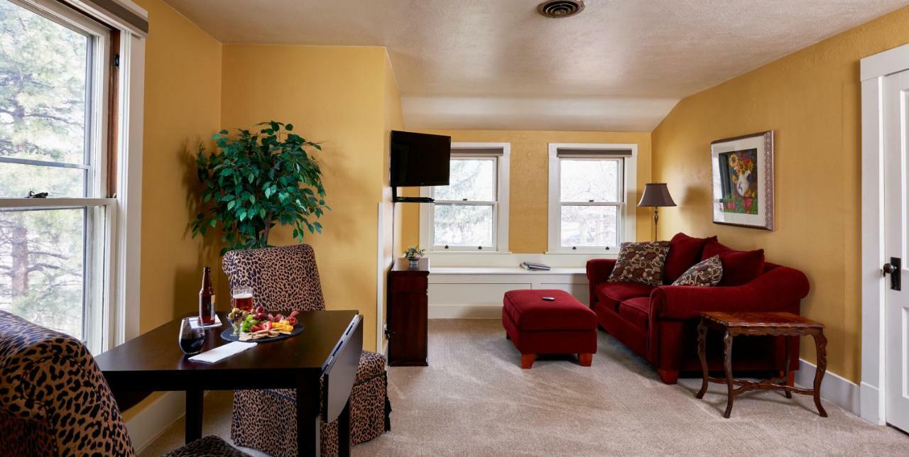 Avenue Hotel Bed And Breakfast Manitou Springs Zewnętrze zdjęcie