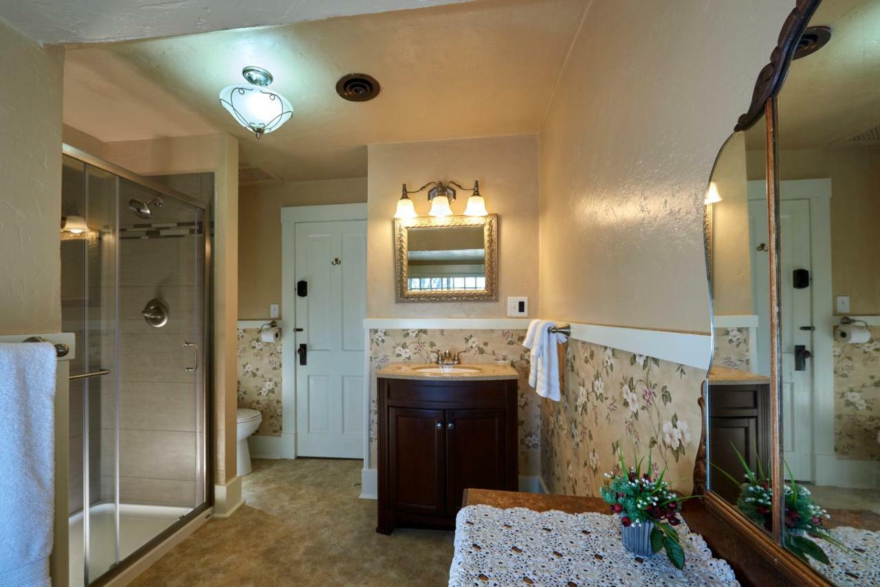 Avenue Hotel Bed And Breakfast Manitou Springs Zewnętrze zdjęcie