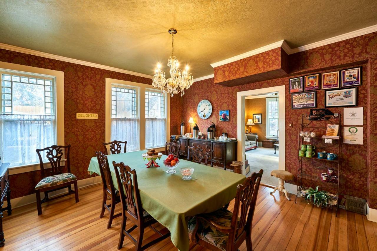 Avenue Hotel Bed And Breakfast Manitou Springs Zewnętrze zdjęcie