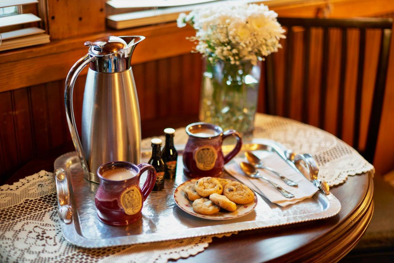 Avenue Hotel Bed And Breakfast Manitou Springs Zewnętrze zdjęcie