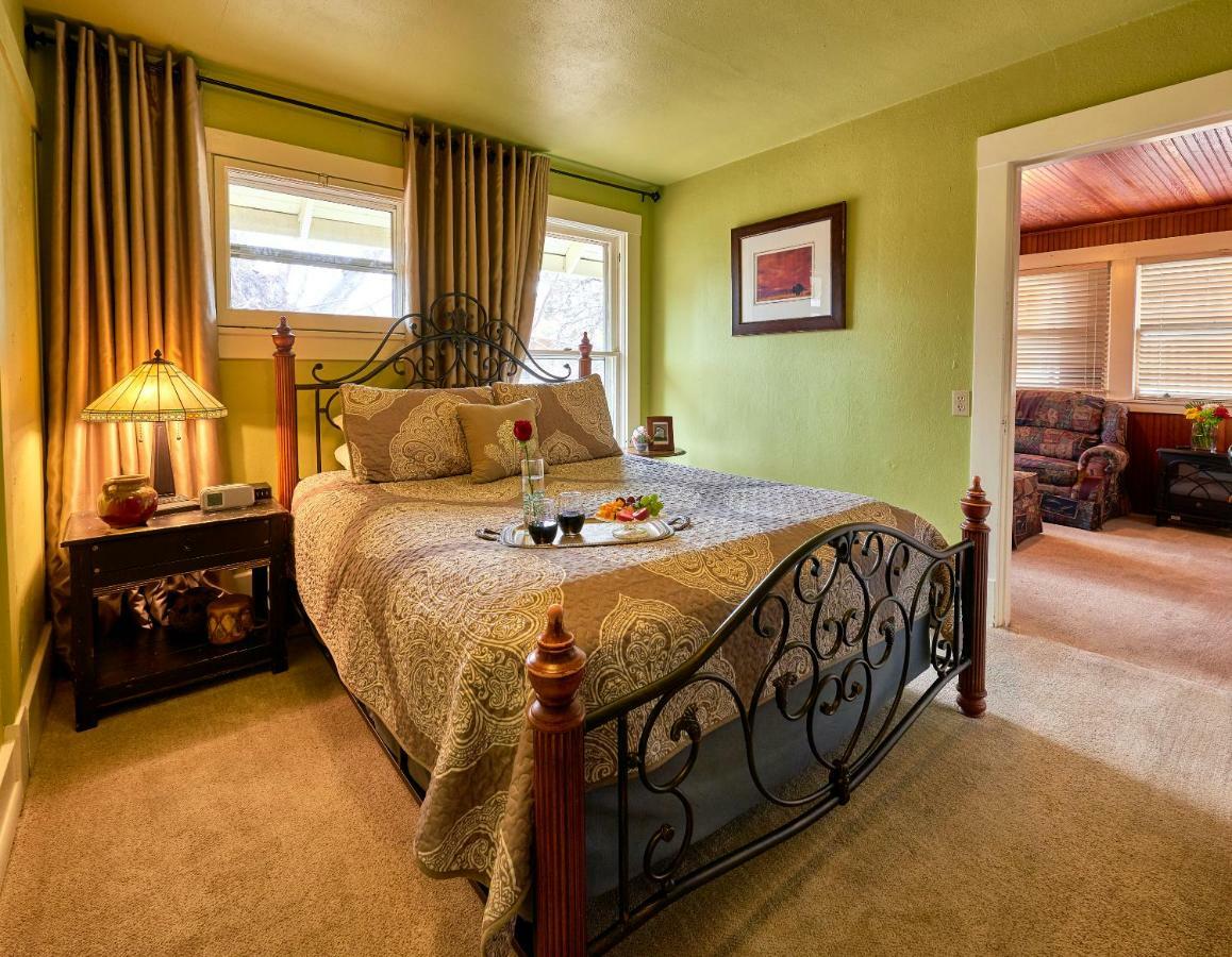 Avenue Hotel Bed And Breakfast Manitou Springs Zewnętrze zdjęcie