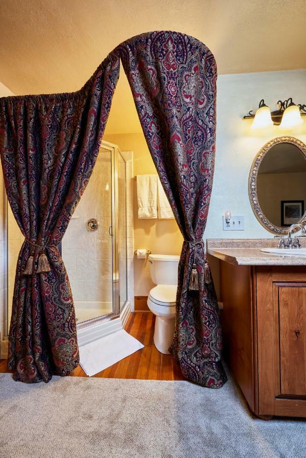 Avenue Hotel Bed And Breakfast Manitou Springs Zewnętrze zdjęcie