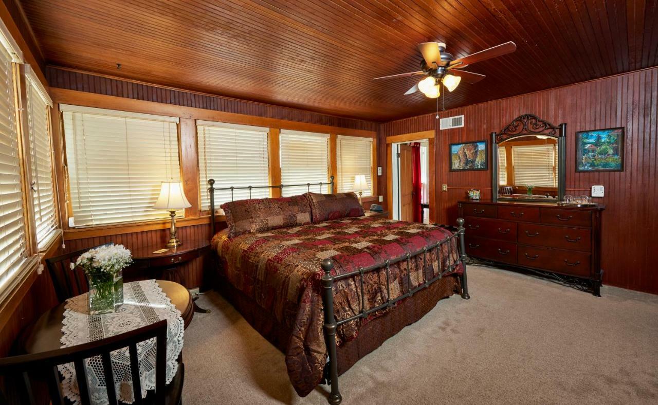 Avenue Hotel Bed And Breakfast Manitou Springs Zewnętrze zdjęcie