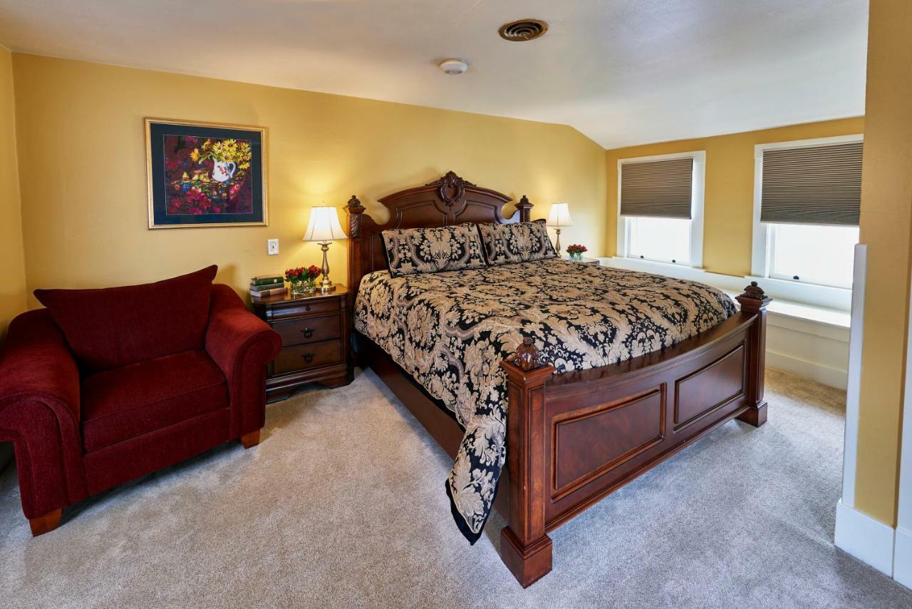 Avenue Hotel Bed And Breakfast Manitou Springs Zewnętrze zdjęcie