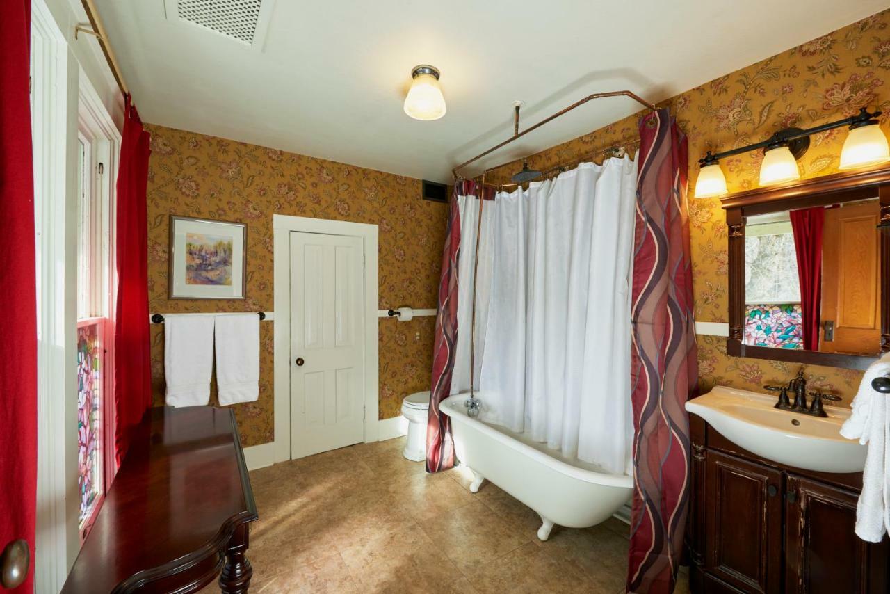 Avenue Hotel Bed And Breakfast Manitou Springs Zewnętrze zdjęcie