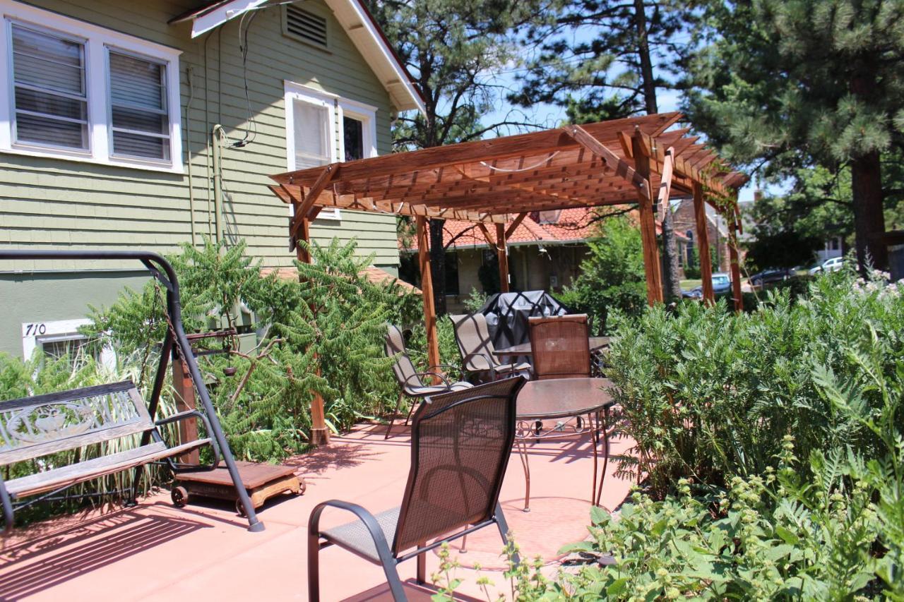Avenue Hotel Bed And Breakfast Manitou Springs Zewnętrze zdjęcie