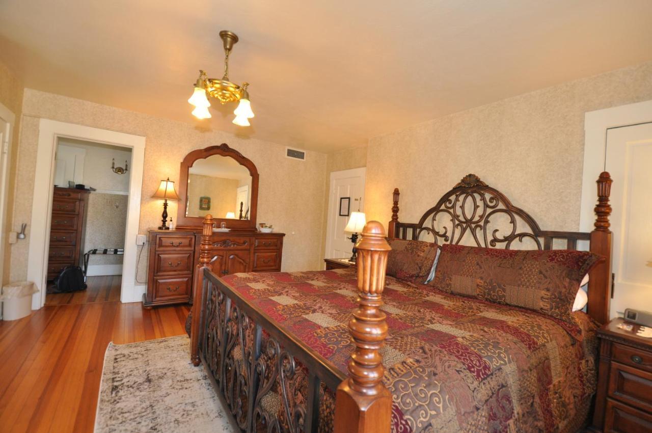 Avenue Hotel Bed And Breakfast Manitou Springs Zewnętrze zdjęcie
