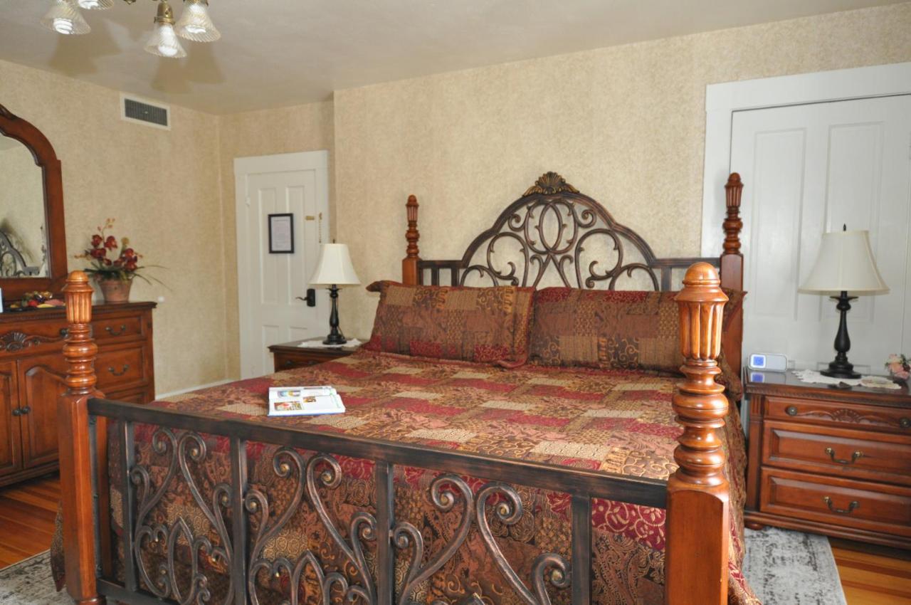 Avenue Hotel Bed And Breakfast Manitou Springs Zewnętrze zdjęcie
